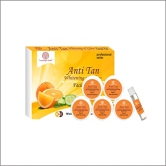 Soundarya Herbs Anti Tan Skin Whitening & Glow Facial Kit-140g