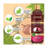 Lovelook - Anti Hair Fall Onion Oil 100 ml ( Pack of 1 )