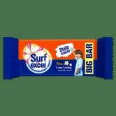 Surf Excel Detergent Bar, 250 G