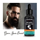 Lovelook - Promotes Beard Growth Bear Oil ( Pack of 2 )