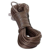 PVC & Iron Coated Steel Anti-Rust Wire Rope for Clothes Drying