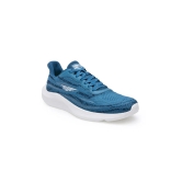 RedTape Mens Sea Blue/Navy Walking Shoes