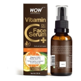 WOW Skin Science Vitamin C+ Face Serum - Brightening, Anti-Aging Skin Repair, Fine Lines, Wrinkles & Brown Spots - 30ml