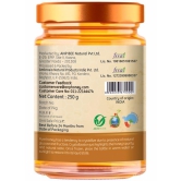 ANP BEE Honey Organic Ginger Honey 250 g