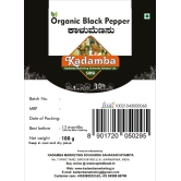 Black Pepper, 100gm