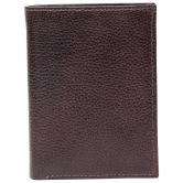 Leatherman Men's Wallet Brown Men's Bi-Fold Wallet (1976A_Br)