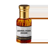 Dehnal Oudh Zahabi - SG Perfumes | 12ml & 24ml-24 ML