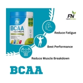 Floral Nutrition BCAA 2:1:1 intra workout supplement (Lychee) 250 gm