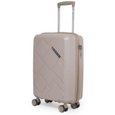 Swiss Military Beige S (Below 60cm) Cabin Hard SM004HTB_20_BEIG Luggage - S (Below 60cm)