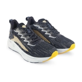 Campus - CAMP ALFRED Blue Mens Sports Running Shoes - None