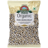 Health Fields Organic Pearl (Bajra) Millet - 1 Kg