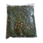 SIVA SHAKTHI FOODS Roasted Green Peas, 500g