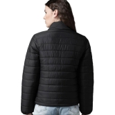 PPTHEFASHIONHUB - Polyester Black Jackets - None