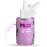 Plix 2% Salicylic Acid Jamun Acne Control Dewy Serum for & Dark Spot Reduction(30 ml)