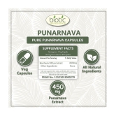 Biotic Punarnava & Andrographis paniculata (Kalmegh) Capsule 120 no.s Pack of 2