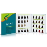 Yuthika Professional Creme Hair Color 3.1 Dark Ash Brown 100gm, Permanent Hair Colour, Professional Salon Hair Colour