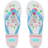 Phonolite - white Womens Daily Slipper - None