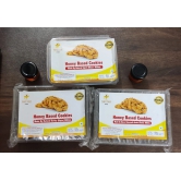 Honey Based Cookies Combo Pack (Bajra+Chulai+Ragi)