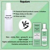 Rejusure Glycolic Acid Face mist  For Improved Skin Brightness  Visible Clarity  100ml Pack of 3-Rejusure Glycolic Acid Face mist – For Improved Skin Brightness & Visible Clarity – 100ml (Pac