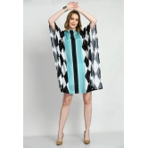 Wonderland Short Kaftan Dress