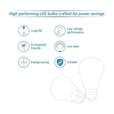 Philips 1w Cool Day Light LED Bulb ( Pack of 2 )