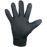 ZAYSOO Full Fingers Nylon Riding Gloves ( Pair of 1 ) - XL