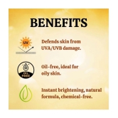 Riyo Herbs Sun Protection Mattifying Gel Cream SPF50 PA+++ | Sunscreen Gel Cream | 100ml