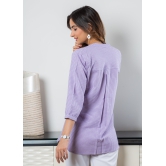 Orchid Tunic-M