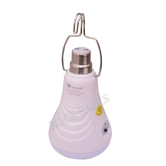 DP.LED Rock Sales 40W 40-SMD 740B Rechargeable Emergency Automatic AC/DC Bulb Light with Detachable Handle (Multicolour)