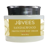 Jovees Sandalwood Protection Day Cream (SPF-16) 50 g