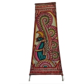 Peacock Kalamkari Hand Painted Wall Hanging