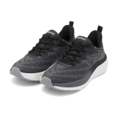 Avant PowerUp Black Mens Sports Running Shoes - None