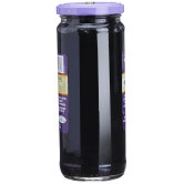 Olicoop Pitted Black Olives 450G, 1 Pc