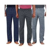 XYXX Pack of 3 Pyjamas ( Multi ) - XL