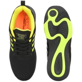 OFF LIMITS - COULTER Black Mens Sports Running Shoes - None