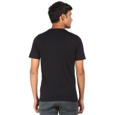 Colt - Cotton Regular Fit Black Men's T-Shirt ( Pack of 1 ) - None