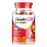Mankind Health OK Gummies Multivitamin and Multimineral for Kids Supports Normal Growth Healthy Immune system and Brain Function for 7 -17-year-old Bottle of 30 Gummies