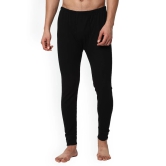 Men Ribbed Thermal Bottoms