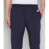 RANBOLT - Navy Blue Polyester Men's Sports Trackpants ( Pack of 1 ) - S