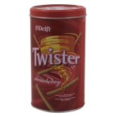 Twister Flavoured Cream Wafer Roll Cappuccino, 320 Gm