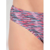 Jockey 1410 Womens Super Combed Cotton Bikini- Light Prints(Pack of 3 - Color & Prints May Vary) - None