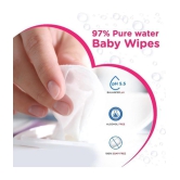 Morisons Baby Dreams - Scented Wet wipes For Babies ( Pack of 6 )