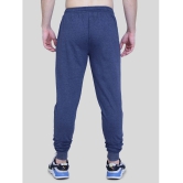 Neo Garments - Blue Cotton Mens Joggers ( Pack of 1 ) - None