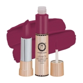 Colors Queen Lip Matte 2 in 1 Long Lasting Matte Lipstick (Sharbati Pink)