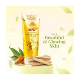 VLCC Ayurveda Skin Brightening Haldi & Chandan Face Wash, 100 ml Each ( Pack of 3 )