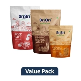 Sri Sri Tattva | Salt, Sugar, Jaggery Package