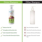 Mamaearth Shampoo Onion 150ml