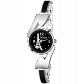 Mikado Stainless Steel Round Womens Watch