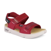 Campus - Multicolor Mens Floater Sandals - None