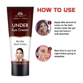 Intimify under eye cream, dark circle cream, dark circle remover, Eye Mask 20 g